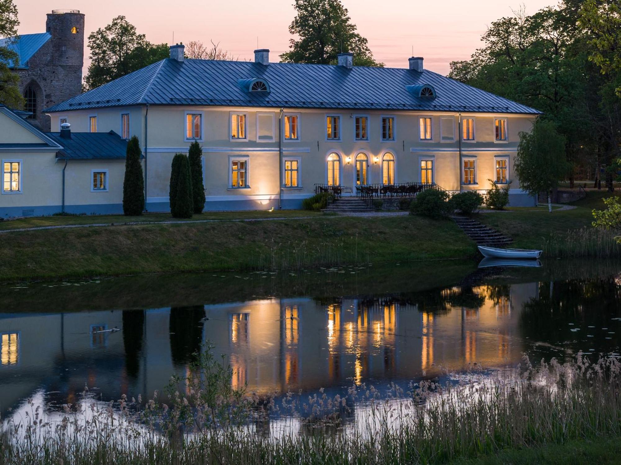 Padise Manor Grand Estate & Spa - Exclusive Event Venue (Adults Only) المظهر الخارجي الصورة