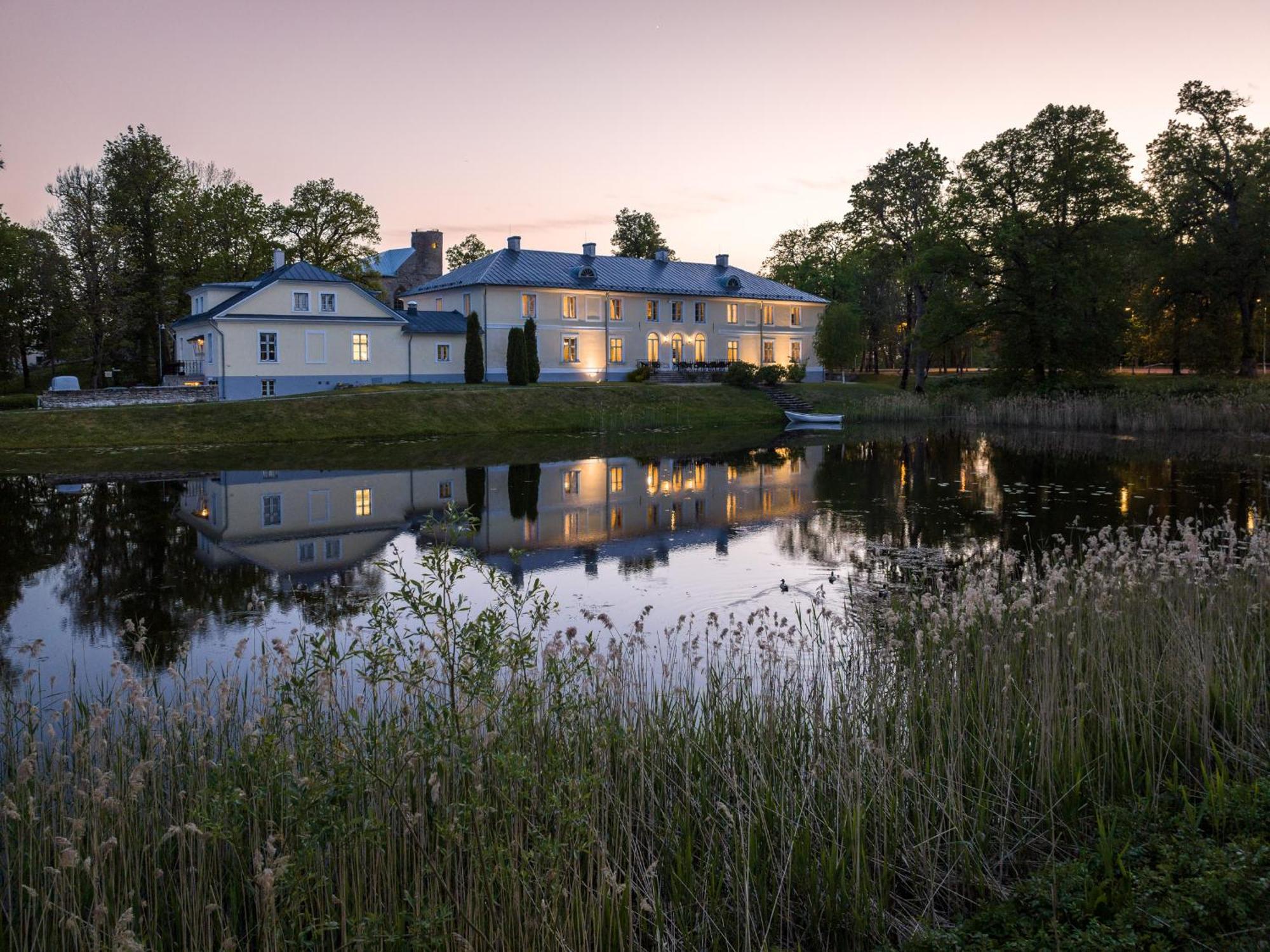 Padise Manor Grand Estate & Spa - Exclusive Event Venue (Adults Only) المظهر الخارجي الصورة