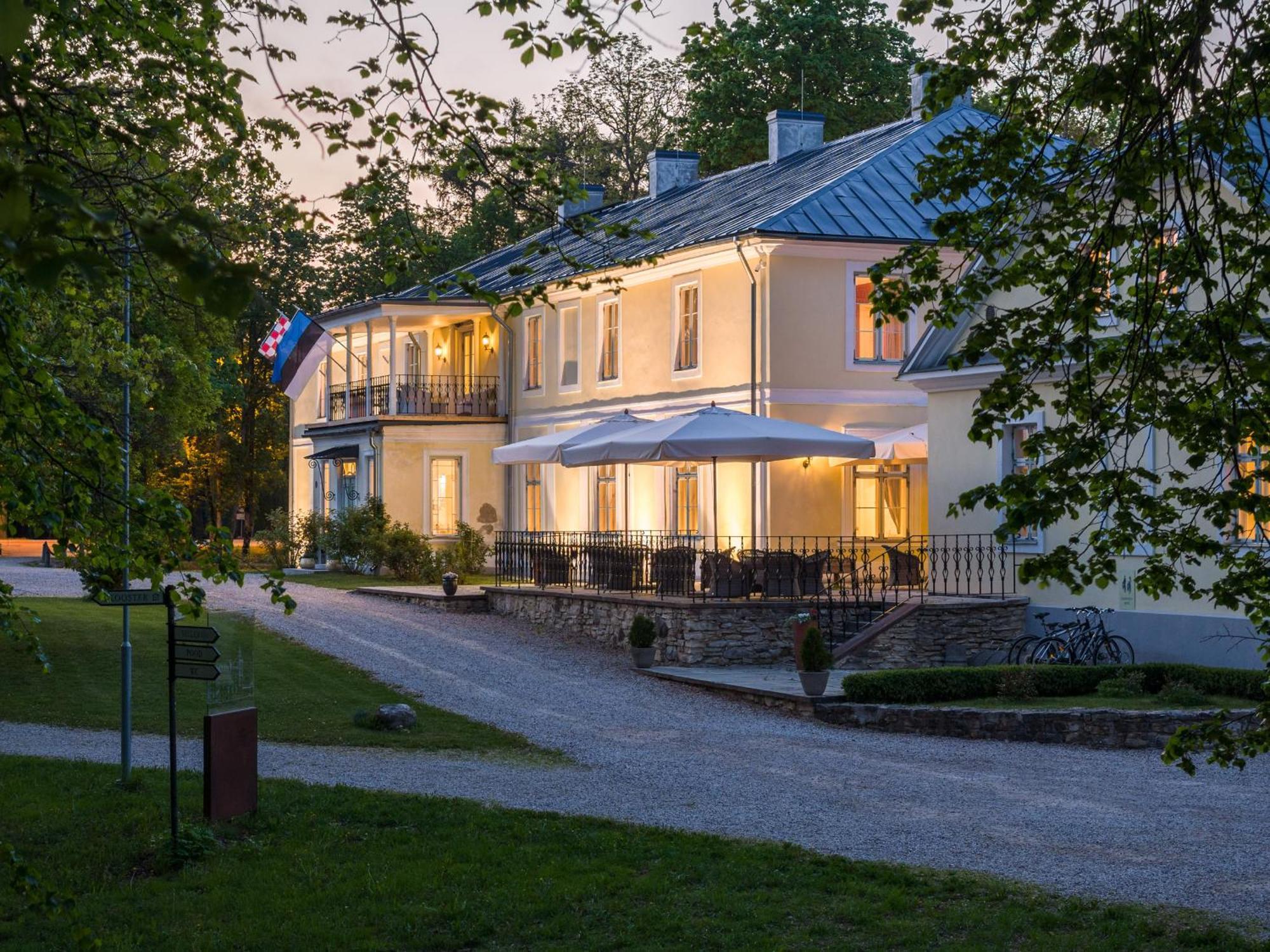 Padise Manor Grand Estate & Spa - Exclusive Event Venue (Adults Only) المظهر الخارجي الصورة
