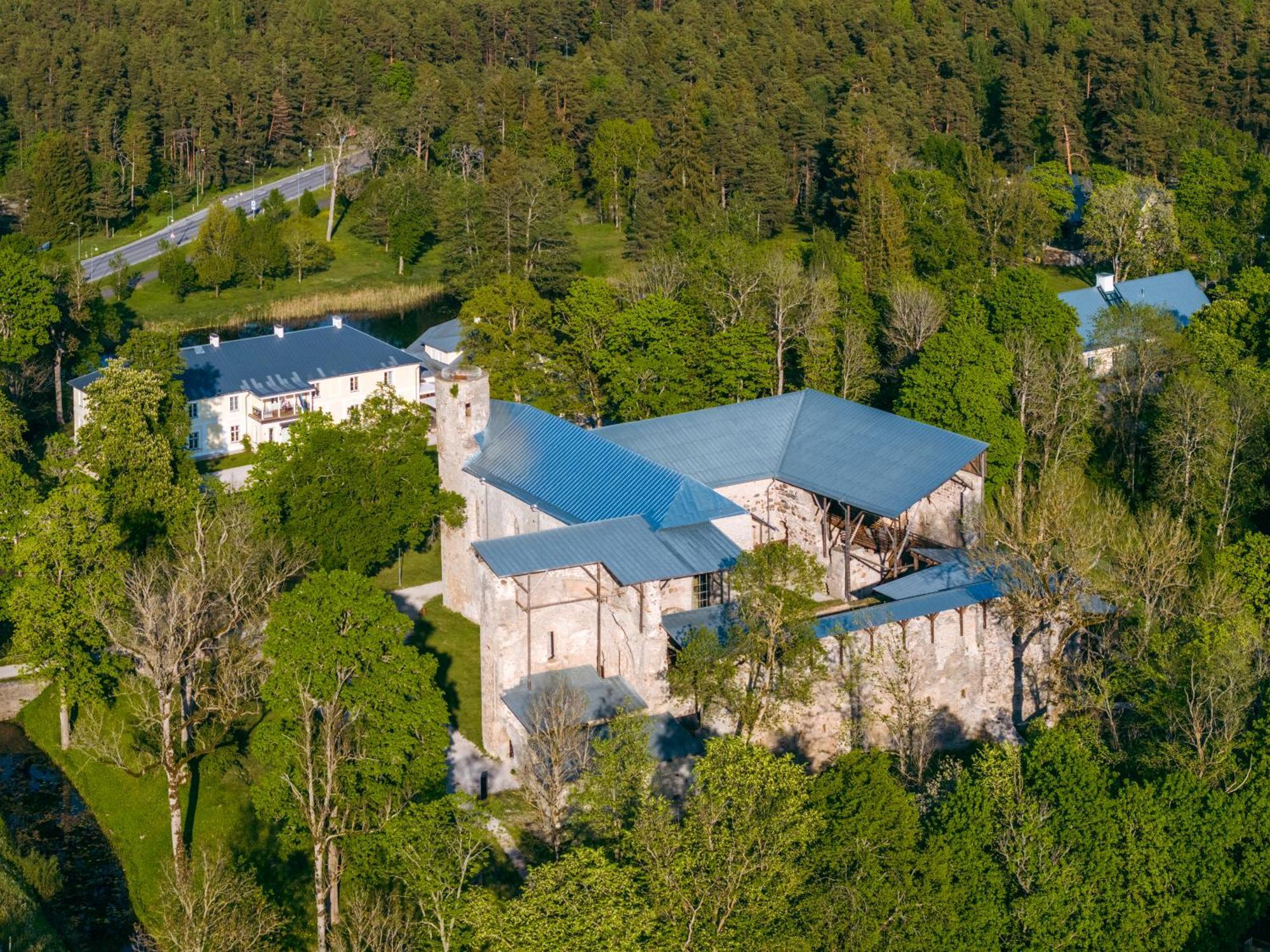 Padise Manor Grand Estate & Spa - Exclusive Event Venue (Adults Only) المظهر الخارجي الصورة