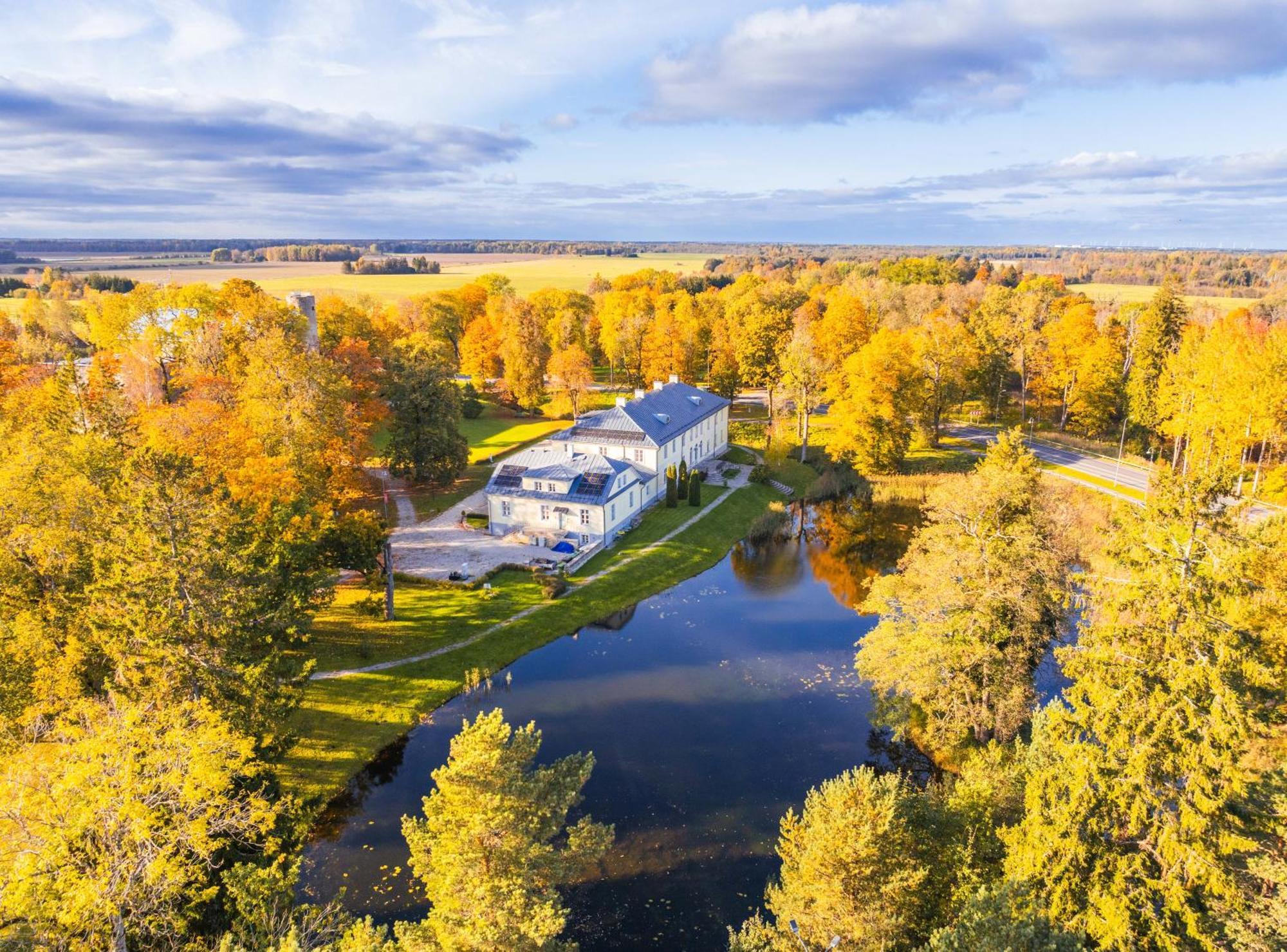 Padise Manor Grand Estate & Spa - Exclusive Event Venue (Adults Only) المظهر الخارجي الصورة